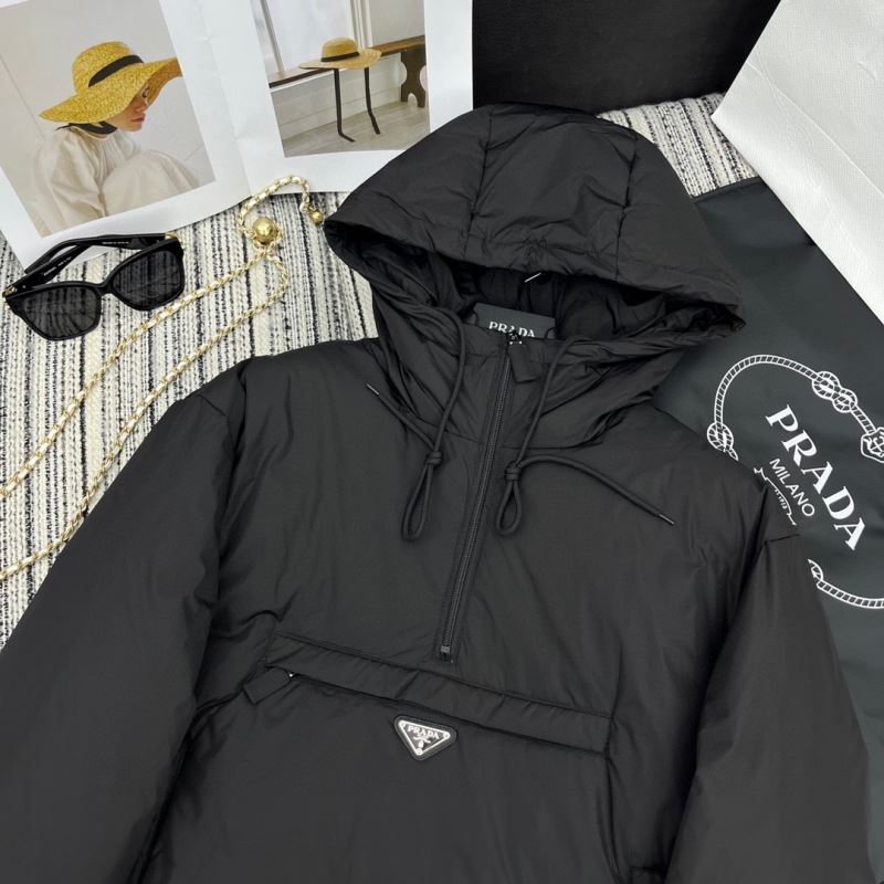 Prada Down Jackets